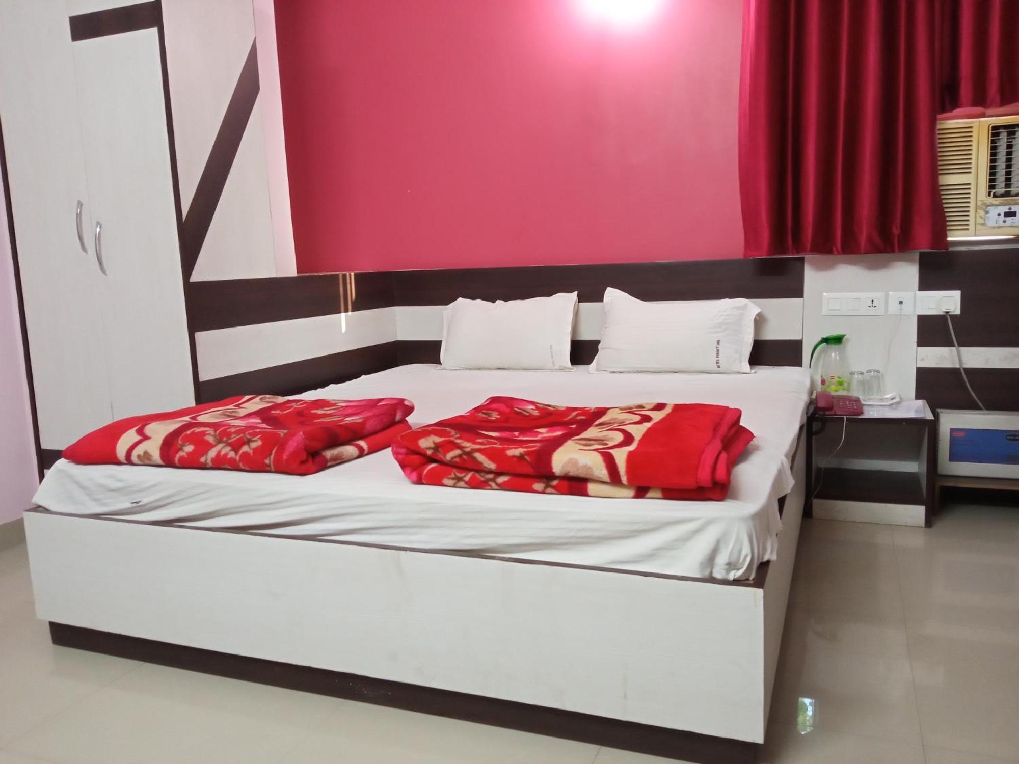 Hotel Viraat Inn Gaya Δωμάτιο φωτογραφία