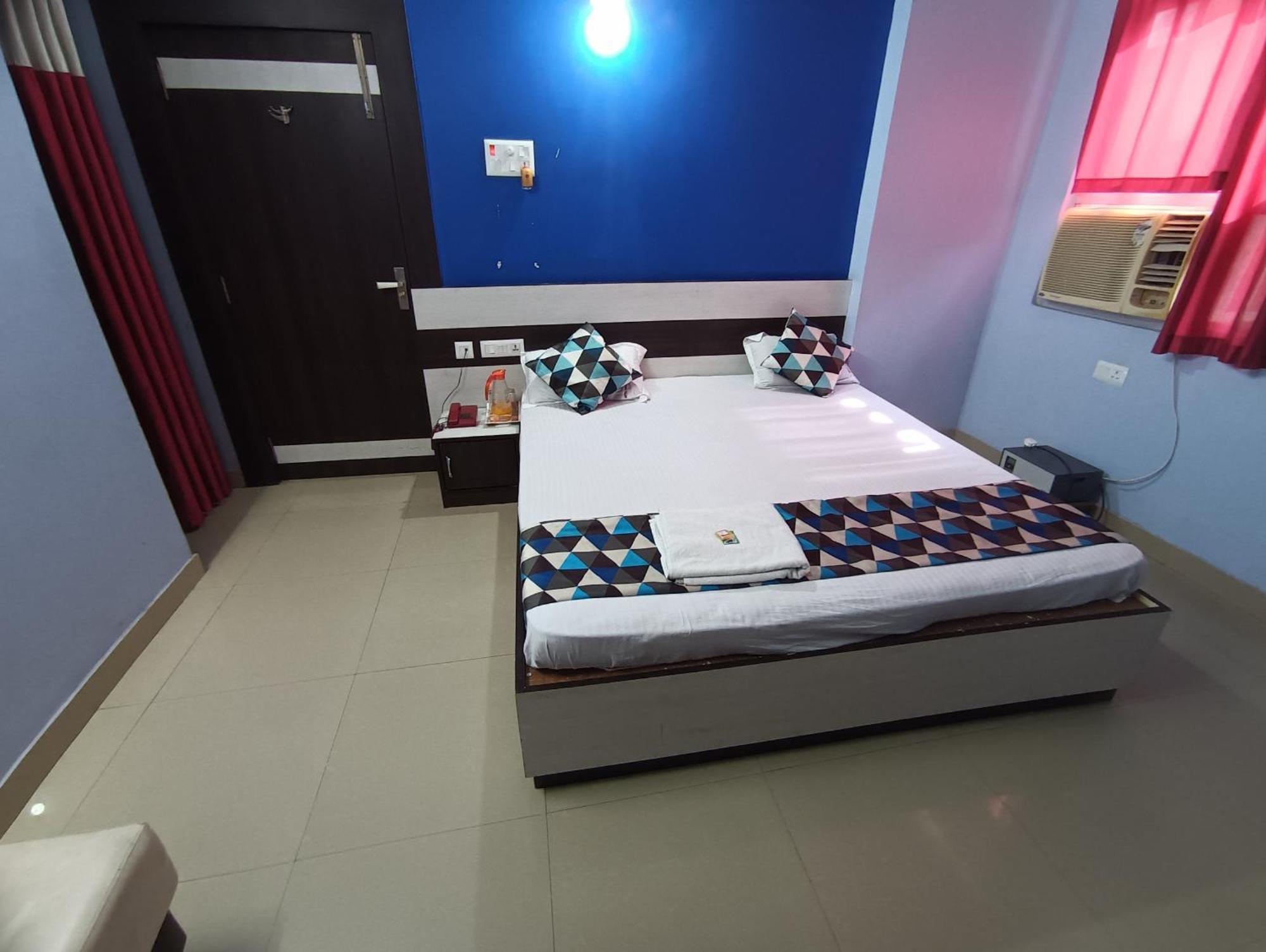 Hotel Viraat Inn Gaya Εξωτερικό φωτογραφία