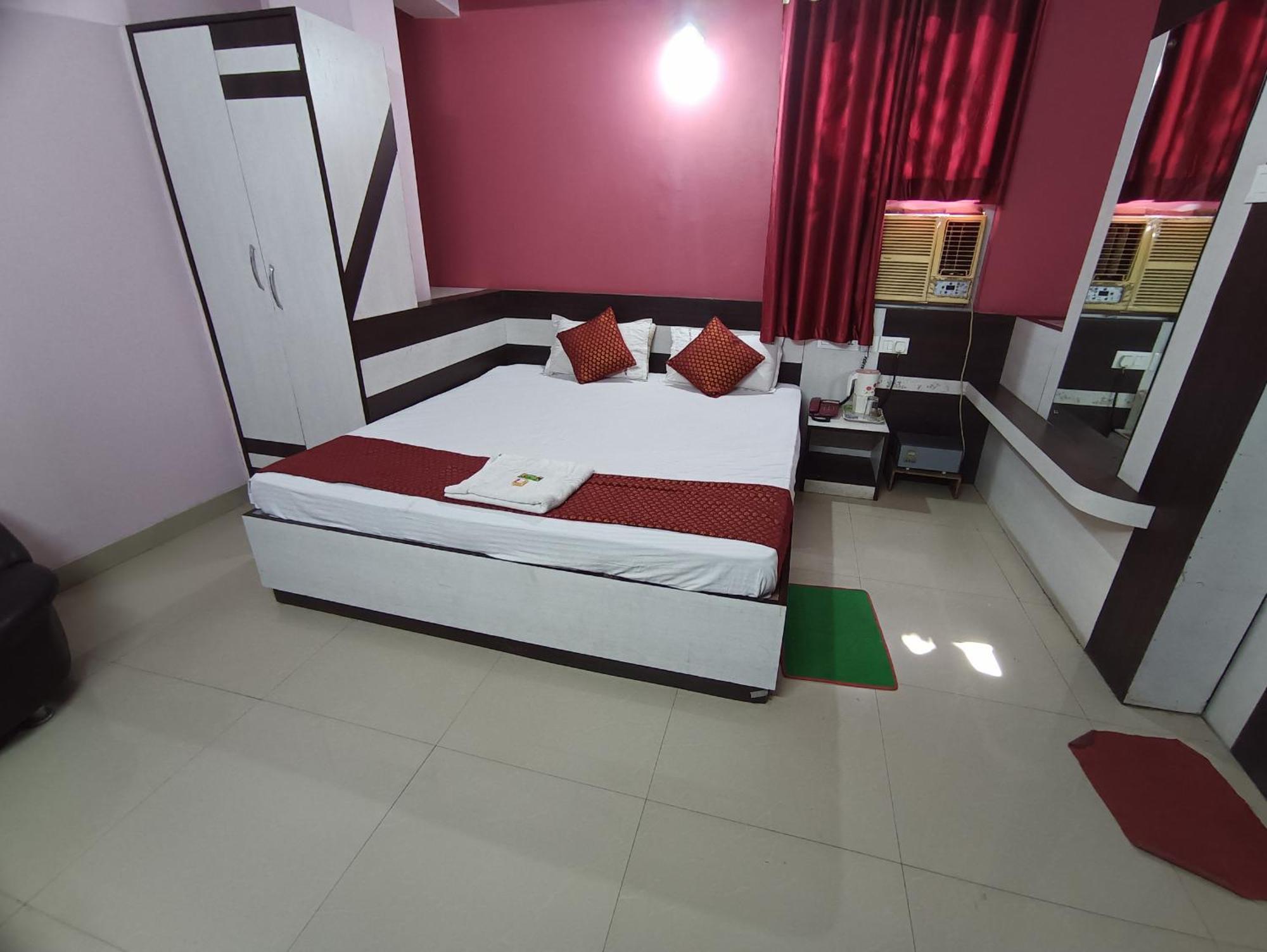 Hotel Viraat Inn Gaya Εξωτερικό φωτογραφία