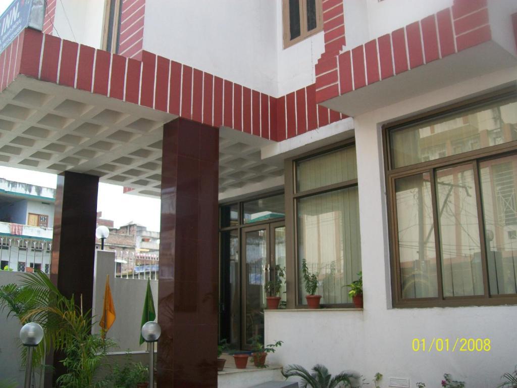 Hotel Viraat Inn Gaya Εξωτερικό φωτογραφία